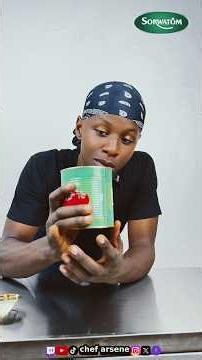 Kitchen hack: re-use sorwatom tomato paste can… SUBSCRIBE