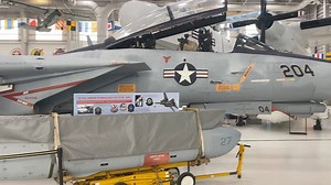 15K views · 660 reactions | No wonder it was called the “Big Fighter!” | National Naval Aviation Museum | Facebook