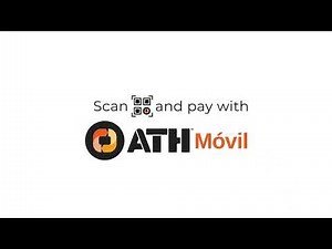 How do I accept ATH Móvil as a payment method at the POS of my business?