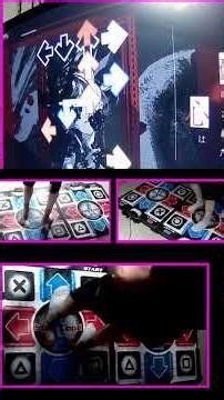 It feels cooler and faster IRL compared to what you see on screen in DDR/Stepmania, lol 💃🕺