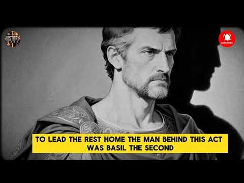 Basil II: The Byzantine Emperor Who Blinded 14,000 Prisoners | History Reloaded