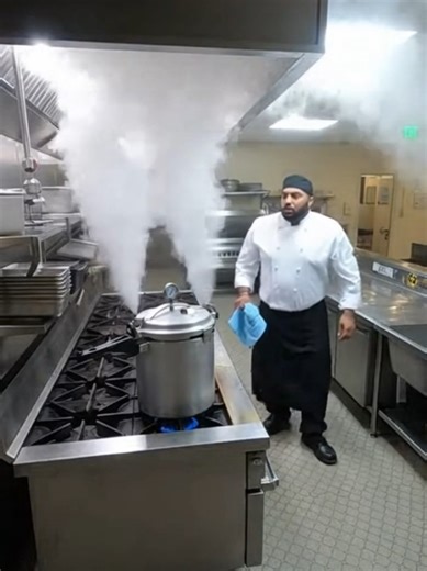 #incident #kitchen