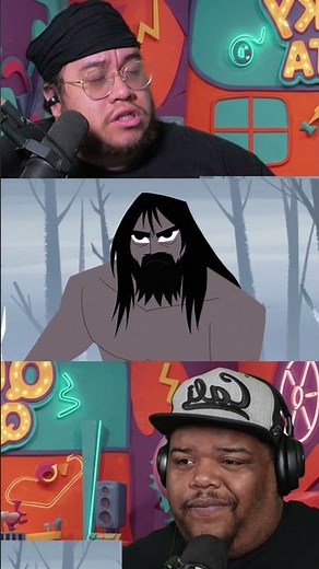 Jack Done With All of This (Samurai Jack Season 5 Episode 3)