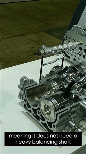 Subaru Boxer Engine: How a Flat Four Lowers Gravity by 3 Inches - How It Works