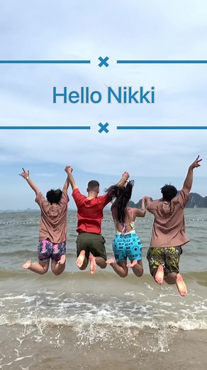 Bể Bơi Hay Biển Bây Giờ? #ninye #HelloNikki #vtvcab #vovietchongtay