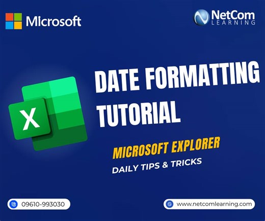2.4K views | Excel Trick: Instantly Separate Day, Month, and Year...