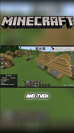 Minecraft Farm Guide: Easy Steps To Build a Farm!