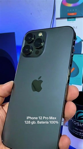 Affordable iPhone 12 Pro Max - 128 GB for Sale