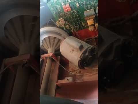 Snapon Model 200 Computer Wheel Balancer Repair