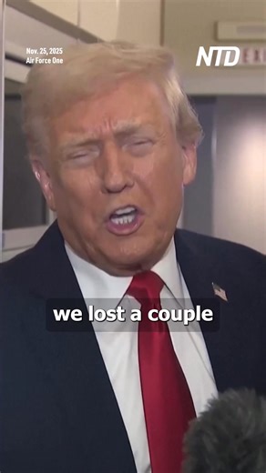 16K views · 163 reactions | President Donald Trump said on Tuesday that he does not want to extend Obamacare subsidies “at all.” However, he didn’t rule out the measure. A report says the White House is preparing a two-year extension of Affordable Care Act insurance premium subsidies. | NTD Life | Facebook