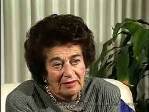 Wonderful news: Arizona has passed a resolution supporting Holocaust and genocide education in schools! #StrongerThanHate Here is Arizona-based Holocaust survivor Gerta Klein on being liberated by Kurt Klein, the man who would become her husband. | USC Shoah Foundation