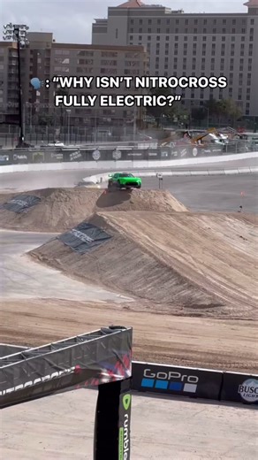 Exciting Electric Racing with Nitrocross and Nitro Circus Beetle