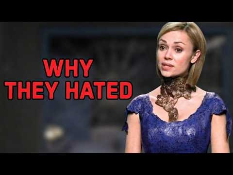 10 Incredible 90s Sci Fi Shows That Terrified Network Executives And Changed TV Forever