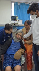 A 70-day journey where the familiar rhythm of bathing and grooming gracefully yielded to the nuanced challenges of old age. Each day, a witness to resilience in the face of time's gentle yet persistent touch. This raw, unfiltered glimpse aims to break the silence surrounding the realities of aging. Old age, with its unique tapestry of experiences, deserves a compassionate conversation. Let's not just acknowledge the hurdles but spark a collective dialogue that fosters understanding, empathy, and