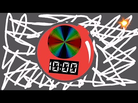 10 Minute Timer Bomb with Music