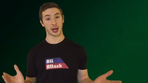 How to Beat the Offside Trap!