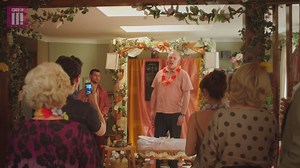 Who knew Greg Davies had the voice of an angel? The last episode of Cuckoo is on iPlayer now or watch on BBC One at 11.05pm | BBC Three