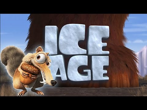 Ice Age [2002] Starting Scene || Scrat "Acorn Trouble" Scene