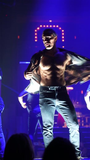 34K views · 638 reactions | When Ryan Pires comes and says hi 﫶 #MagicMikeLive #LasVegas | Magic Mike Live | Facebook