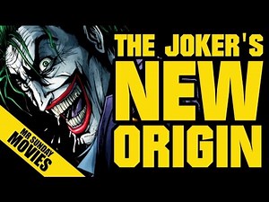 The JOKER'S New Origin