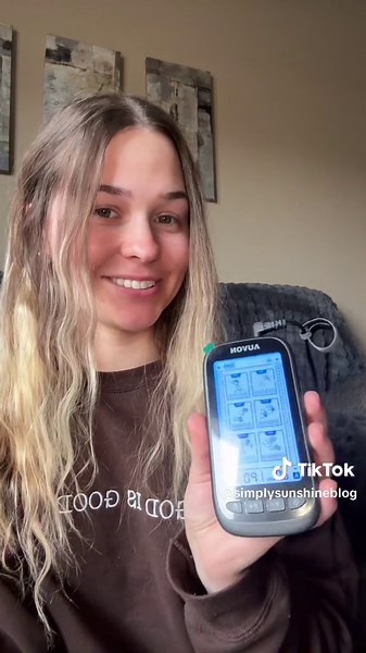 have you guys ever tried a tens device? highly recommend this one by Auvon! you can find it on Amazon! #tensunit #backpain #painrelief #massager #amazonfind #productreview