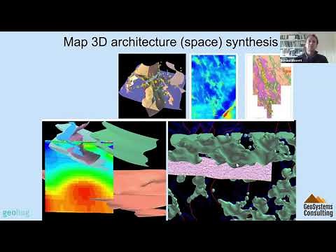 Richard Blewett - Archaean Orogenic Gold - a mineral systems approach for predictive targeting