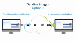 How to – Use Planmeca Romexis Cloud image transfer service