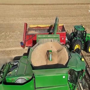 Fastest wheat cutter. | Machines Channel