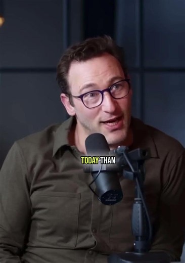 The Courage To Be Vulnerable || Simon Sinek || #enterpreneurship #podcast #motivation