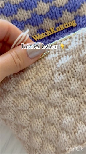 #bubblestitch #knittingstitches #texturedknitting #knitpattern #knitideas #knittingvideo #knittingtutorial #watchknitting #knittexture #handknit Watch Knitting | Watch Knitting