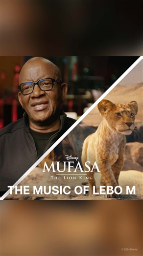 9K views · 166 reactions | "I've been living this journey for the last 30 years." #Mufasa: The Lion King comes to theaters THIS Friday! Get your tickets now. Listen to the soundtrack now: https://open.spotify.com/album/6J3qzhviHgjLxhL8Bk5CRy | Walt Disney Records | Facebook