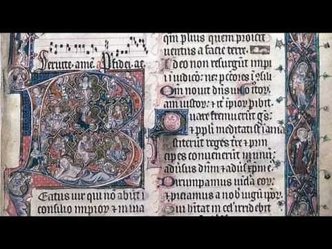 De profundis (Gregorian Chant)