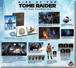 Rise Of The Tomb Raider Has VR Support On The PlayStation 4
