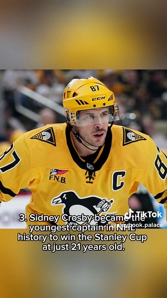 Is Sidney Crosby the GOAT of Hockey?
