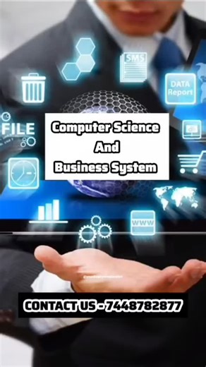 Next gen learning education on Instagram: "💻📊 COMPUTER SCIENCE & BUSINESS SYSTEMS (CSBS) – FULL COURSE CONTENT “Coding + Business thinking + Data skills indha moonum combine aagura smart & future-ready course than Computer Science & Business Systems (CSBS).” 🎓 Course Duration: CSBS oru 4 years undergraduate engineering course. 8 semesters-la computer science subjects, business management modules, industry projects, internships & final-year project irukkum. 💡 Course Value: IT industry-ku matt