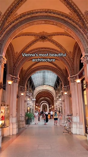 Vienna’s Stunning Architecture Highlights ✨