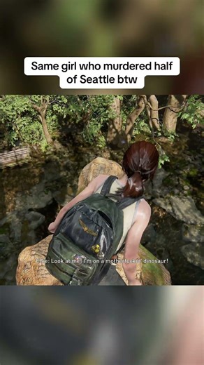 No Way This Cutie Did All That | The Last of Us