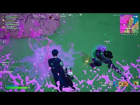 Fortnite addy tryhard