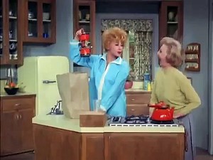 The Lucy Show season 4 episode 26 Lucy, the Superwoman 1