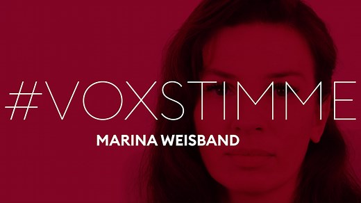 Marina Weisband leidet an der Krankheit Myalgische Enzephalomyelitis, dem Chronischen Fatigue Syndrom (ME/CFS). Ihre #VoxStimme nutzt sie, um mehr Aufmerksamkeit und Verständnis für diese Erkrankung zu schaffen und für mehr Forschung und Aufklärung zu appellieren. | VOX