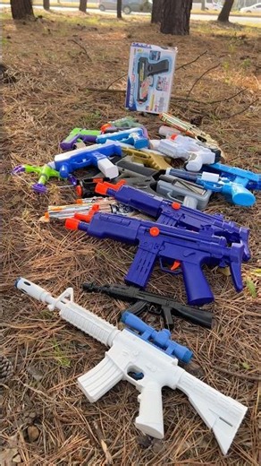 Review the nerf gun #nerfguns #nerf #toyguns #nerfguns #gündem #games #toys #gaming #shorts #usa