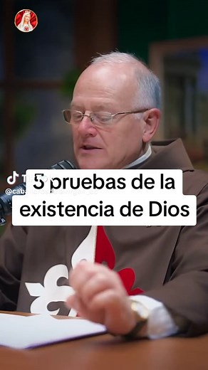 5 Pruebas de la Existencia de Dios