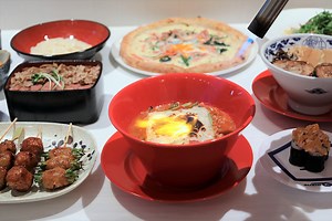 &JOY Dining Hall – Japanese Food Hall At Jurong Point & Great World, With Famous Osaka Ramen & Beef Rice | DanielFoodDiary.com