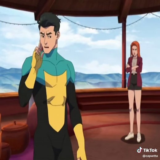 Exploring the Power of Atom Eve in Invincible