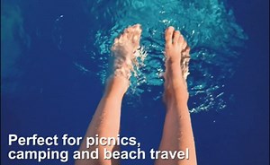 Outdoor Plastic Patio Rug Waterproof - Outside Rugs, Reversible Mats, Plastic Straw Rug, Waterproof Area Rug, Deck Rugs Outdoor Waterproof, Carpets for Camping (9' x 12', Black&Grey)