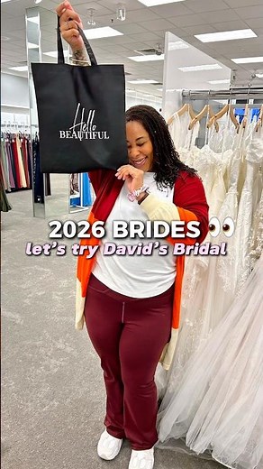 Plus Size Bridal Shopping | What Looks GOOD at Size 22W #weddingdress #curvybridal