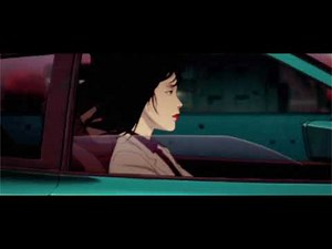 Modjo - Lady (Slowed & Vaporwave)