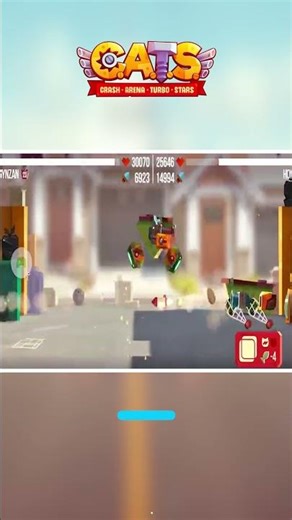 How far can you go without failing? 👀Play now and find out || .C.A.T.S.