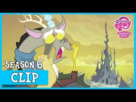 The Changeling Hive (To Where and Back Again) | MLP: FiM [HD]