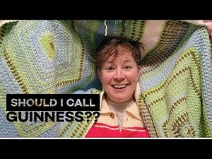 Should I Call Guinness Book of World Records? - Short Row Tutorial